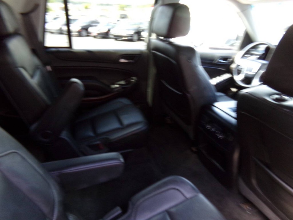 2015 GMC Yukon Image 37