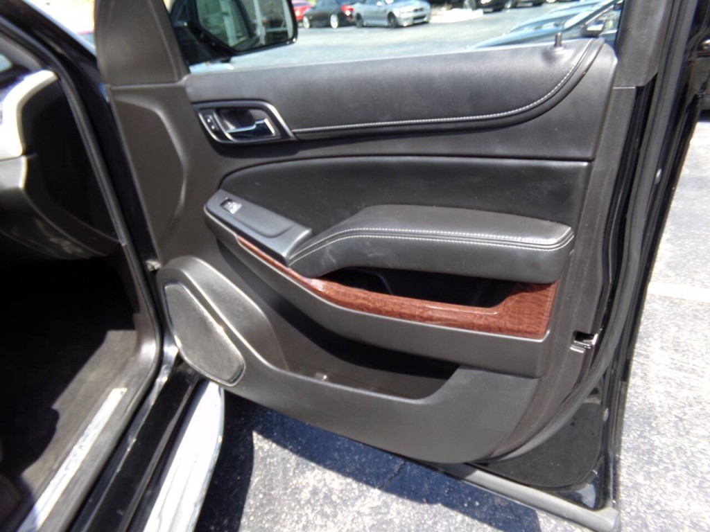 2015 GMC Yukon Image 39