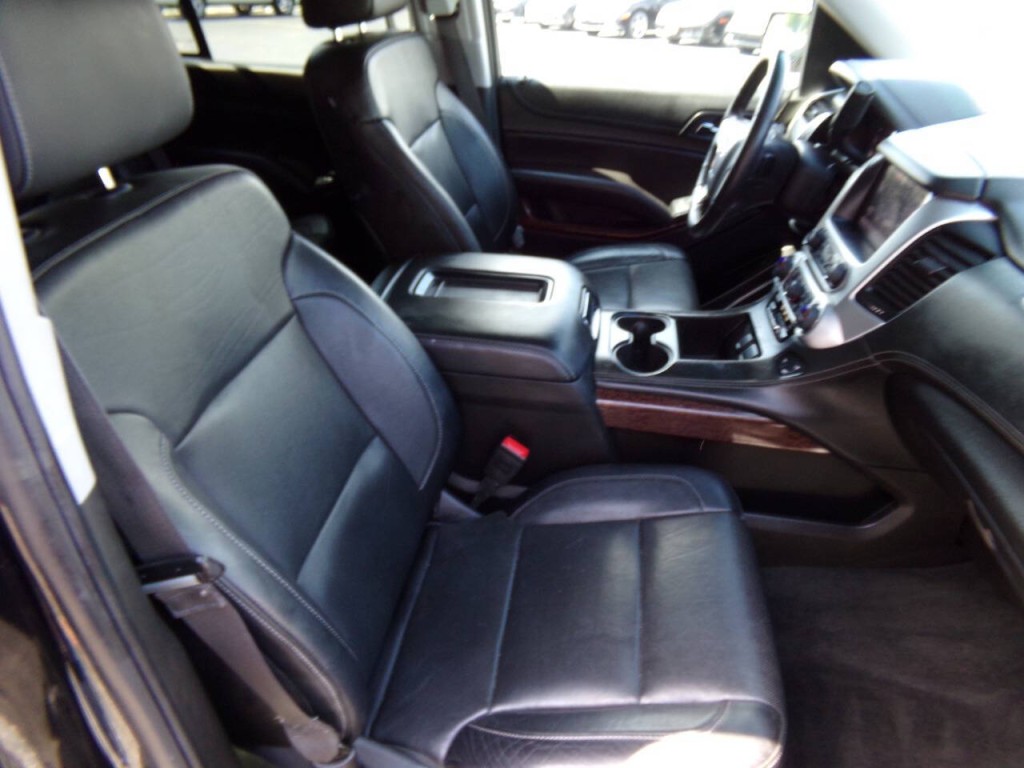 2015 GMC Yukon Image 40