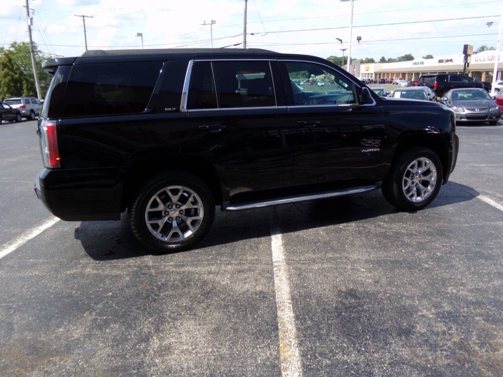 2015 GMC Yukon Image 45