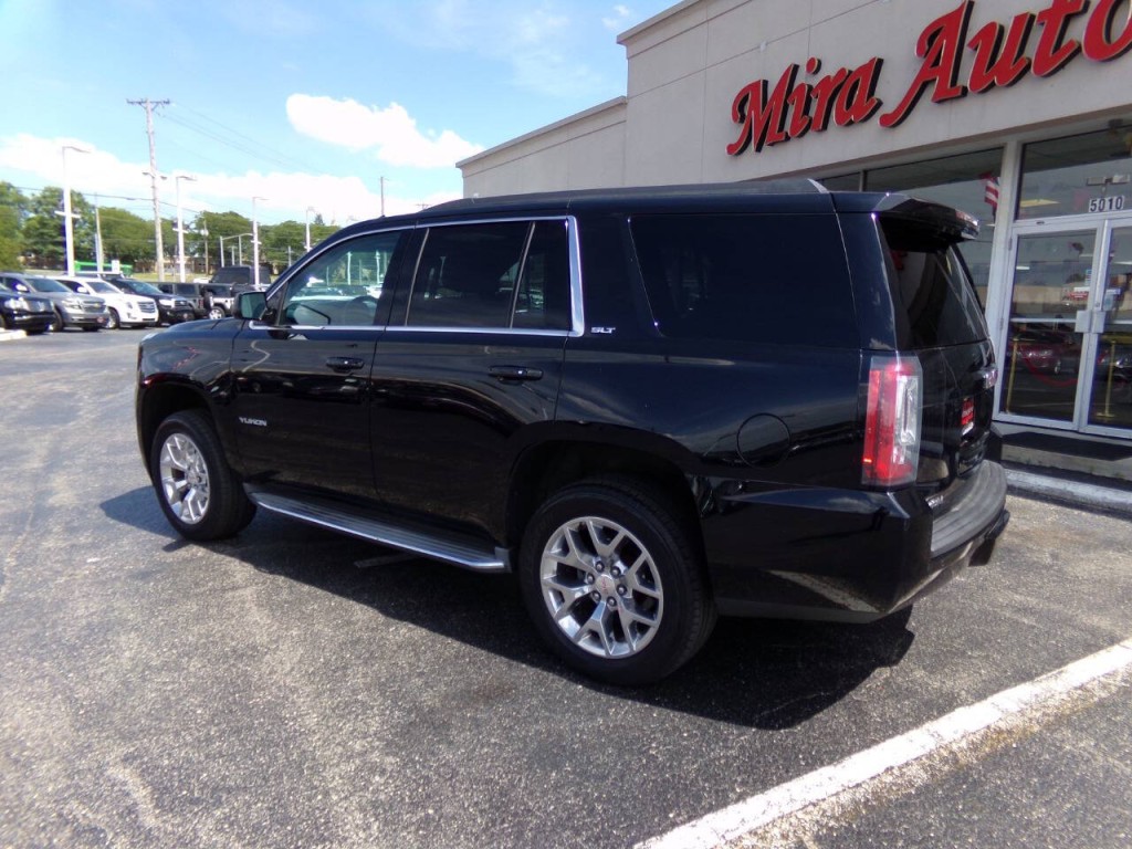 2015 GMC Yukon Image 51