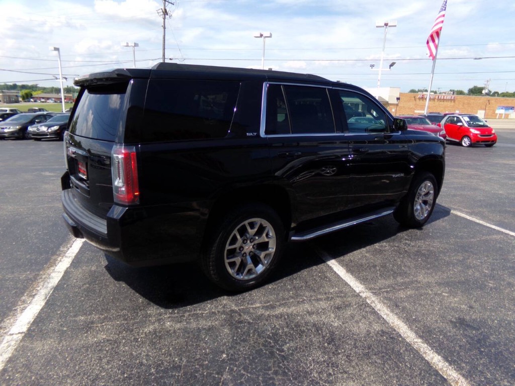 2015 GMC Yukon Image 53