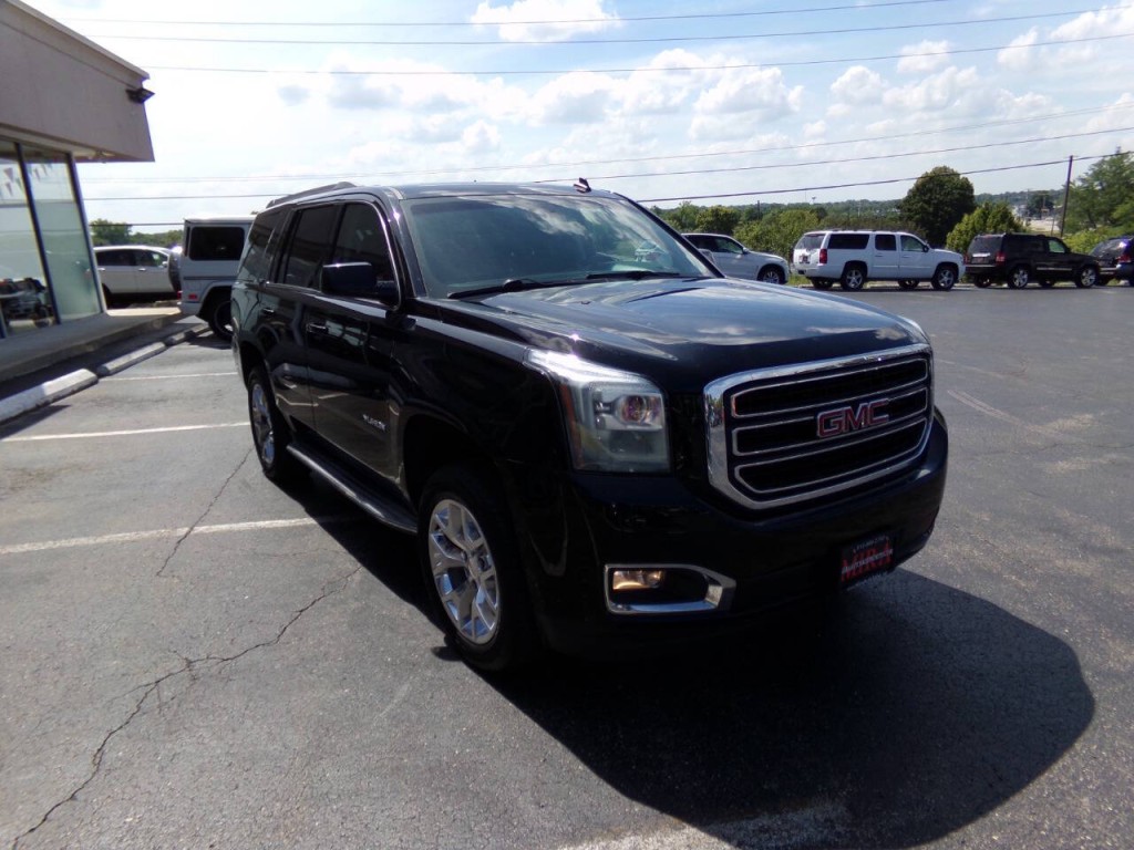 2015 GMC Yukon Image 54