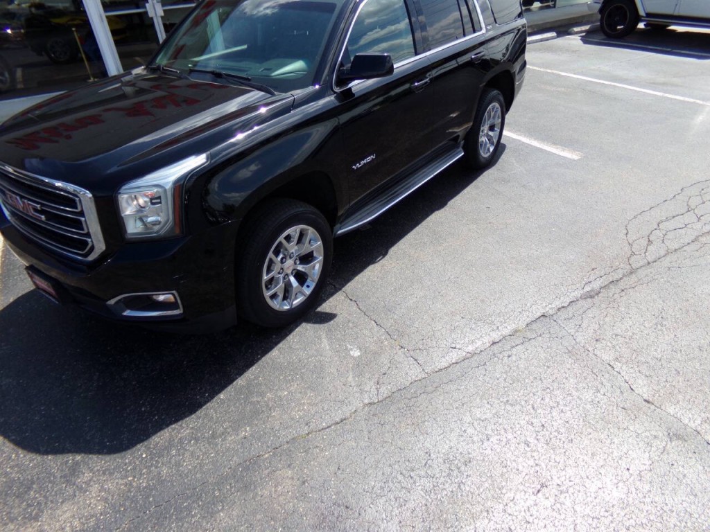 2015 GMC Yukon Image 55