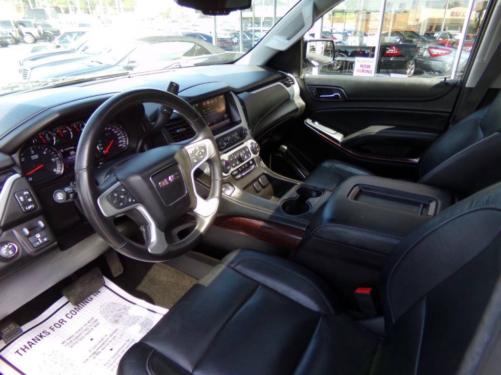 2015 GMC Yukon Image 56
