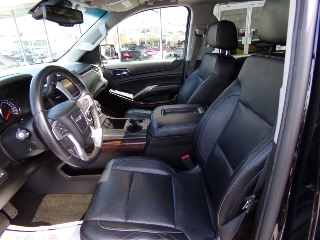 2015 GMC Yukon Image 57