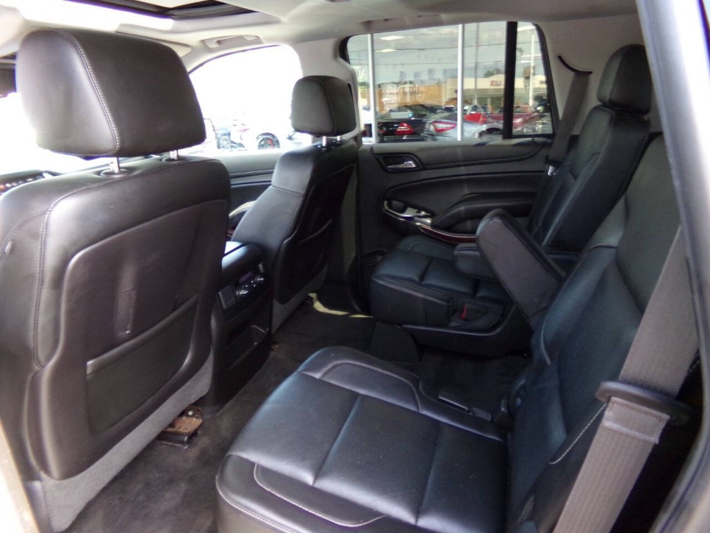 2015 GMC Yukon Image 58