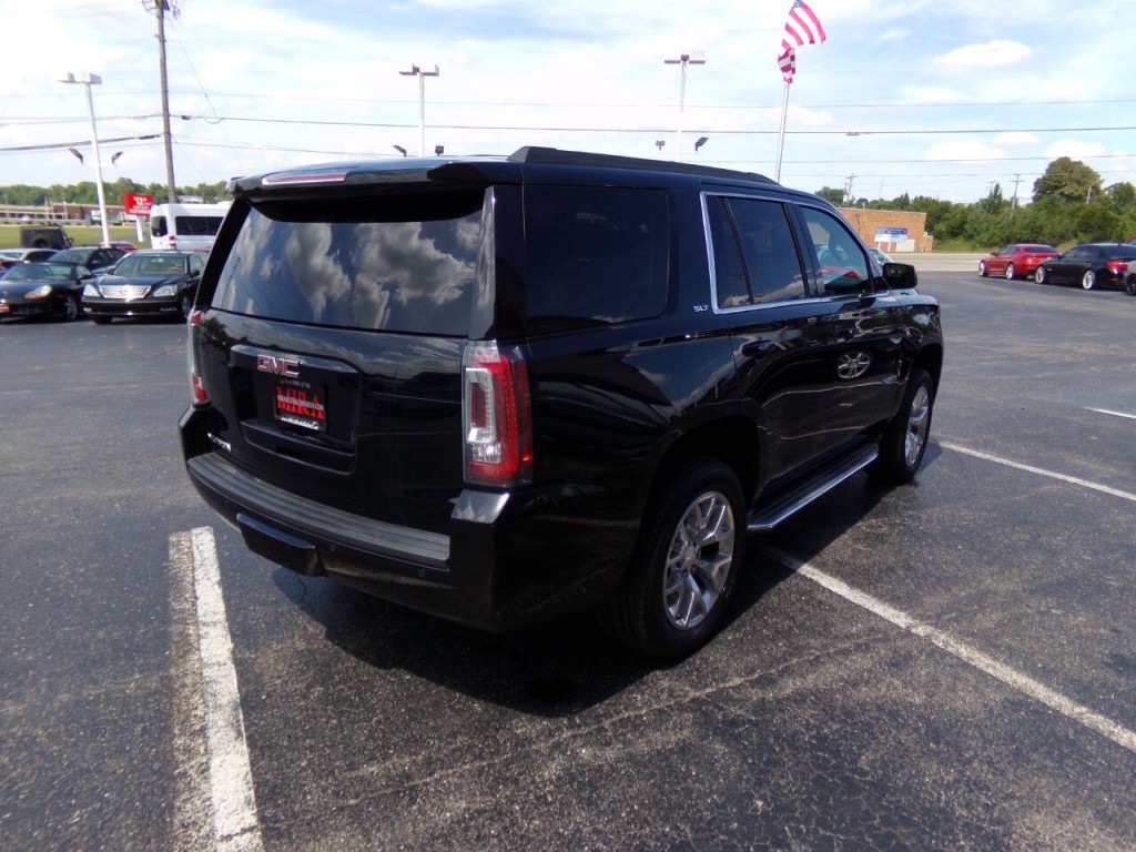 2015 GMC Yukon Image 61