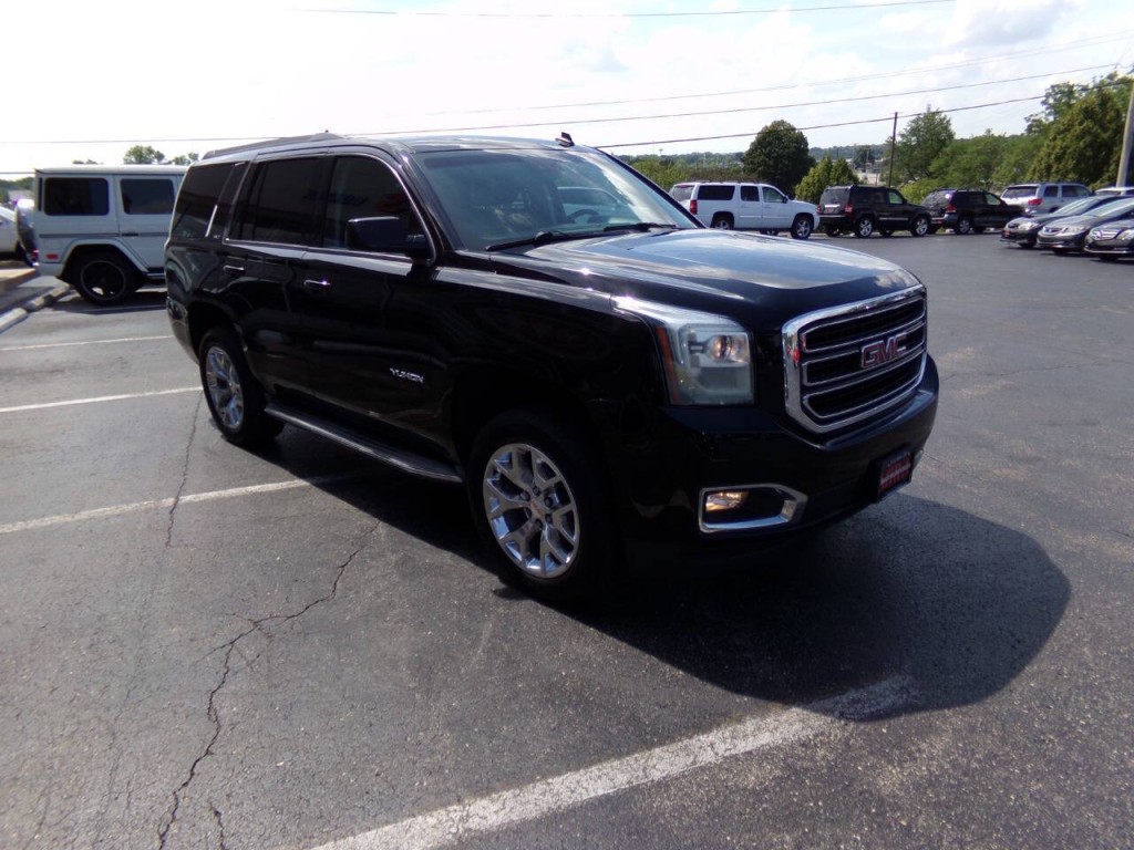 2015 GMC Yukon Image 62