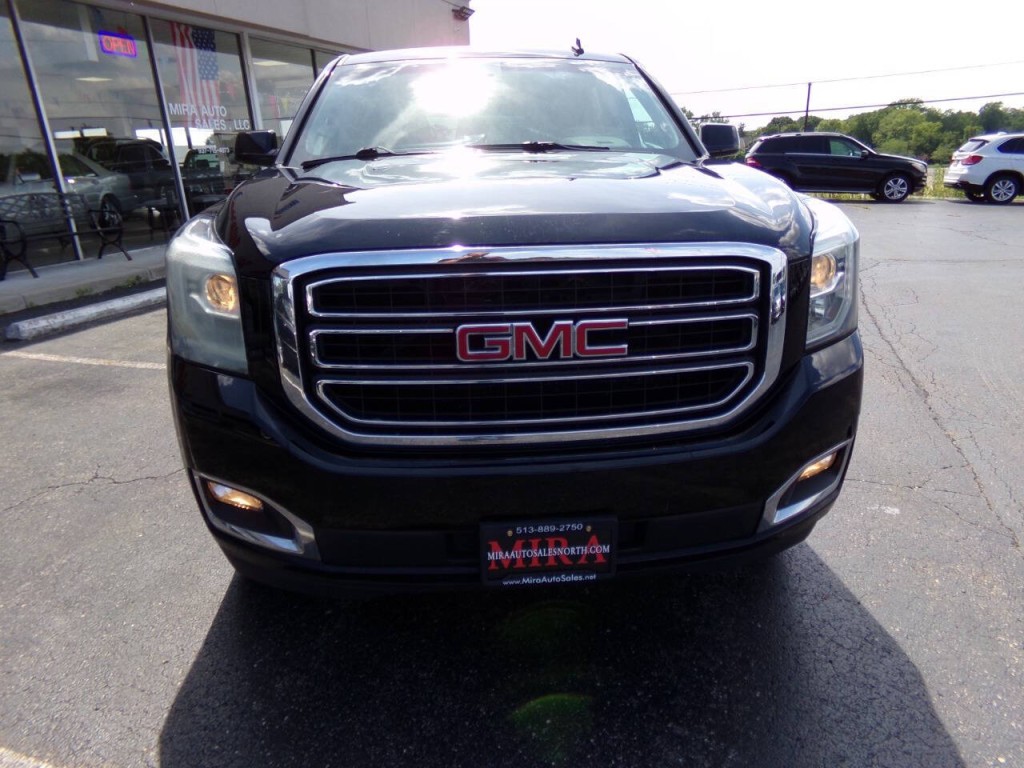 2015 GMC Yukon Image 63