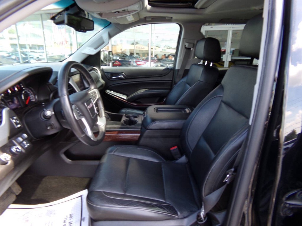 2015 GMC Yukon Image 64