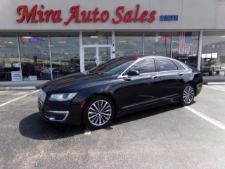 Image for 2017 Lincoln MKZ Premiere ID: 7533981