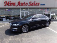 Image for 2017 Lincoln MKZ Premiere ID: 7533981