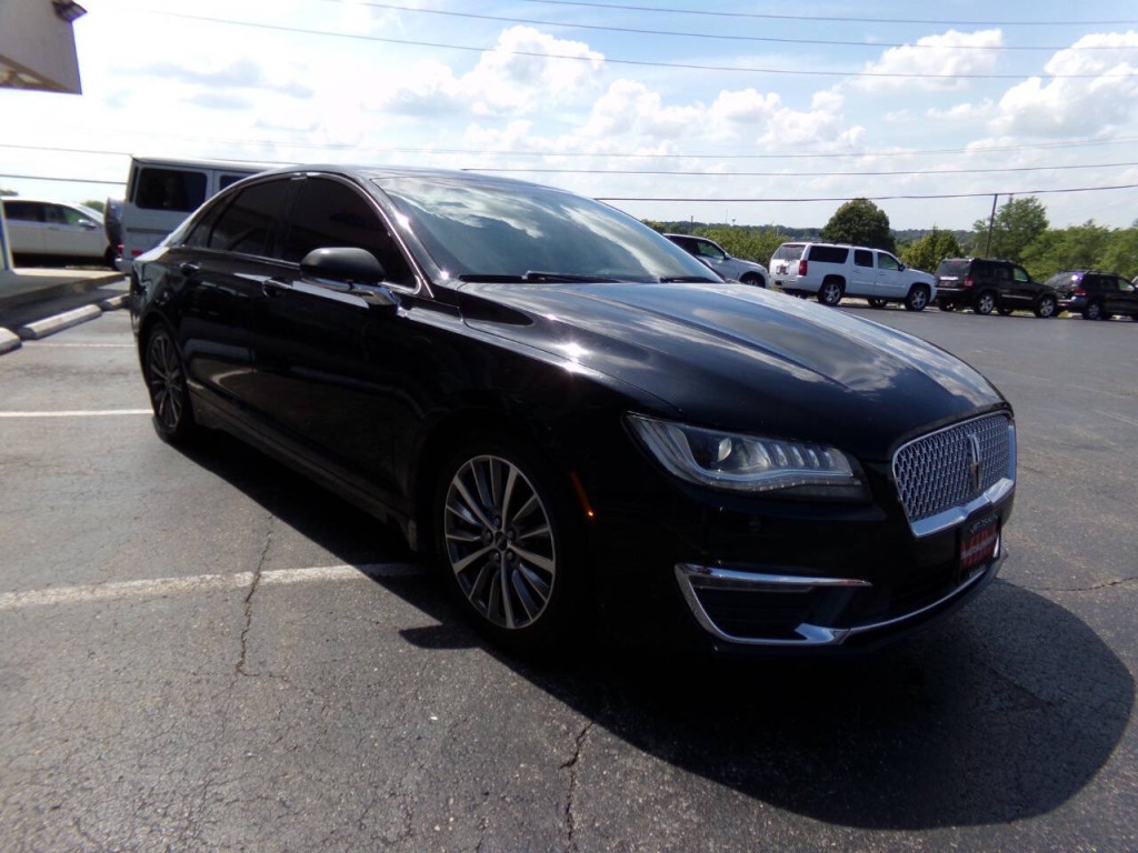 2017 Lincoln MKZ Image 5