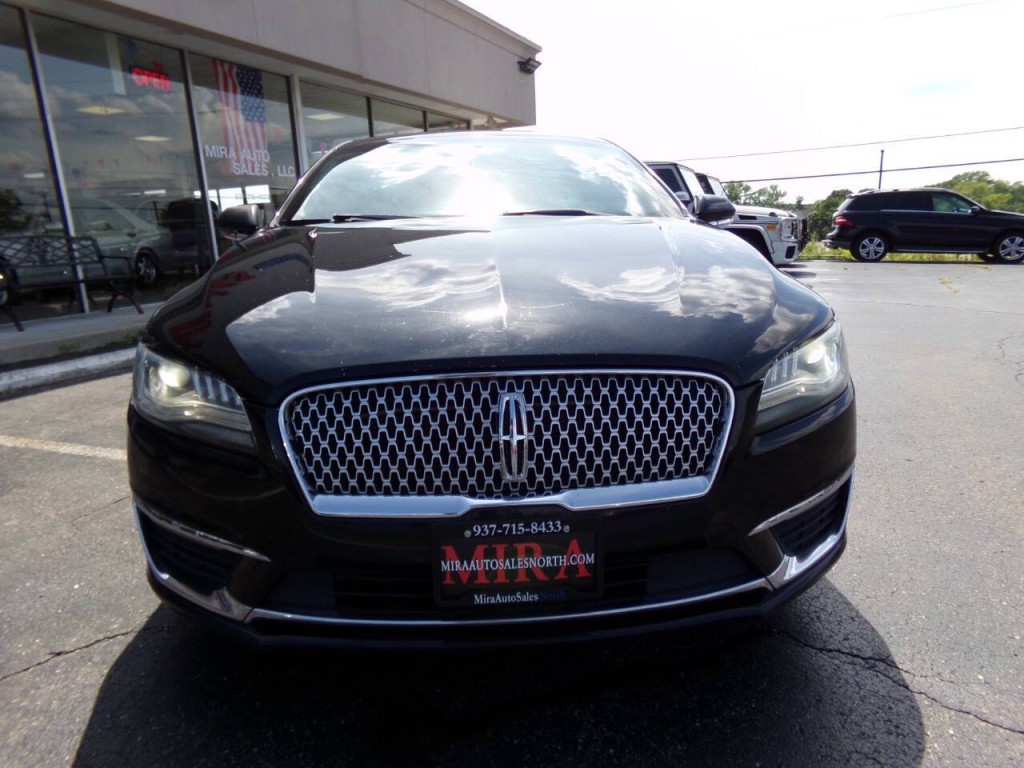 2017 Lincoln MKZ Image 6