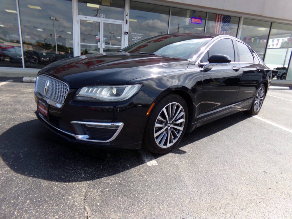 2017 Lincoln MKZ Image 7