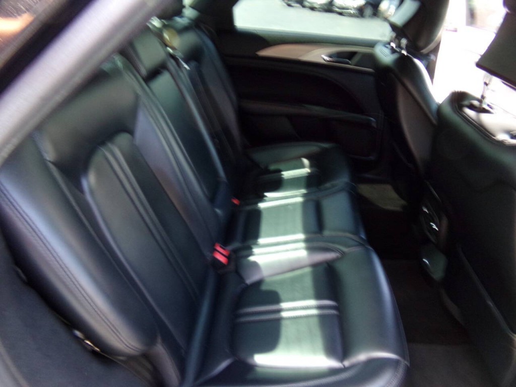 2017 Lincoln MKZ Image 21
