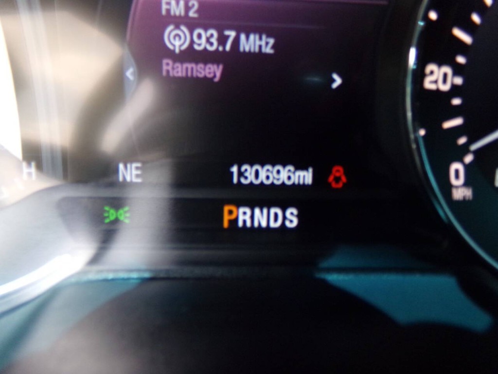 2017 Lincoln MKZ Image 33