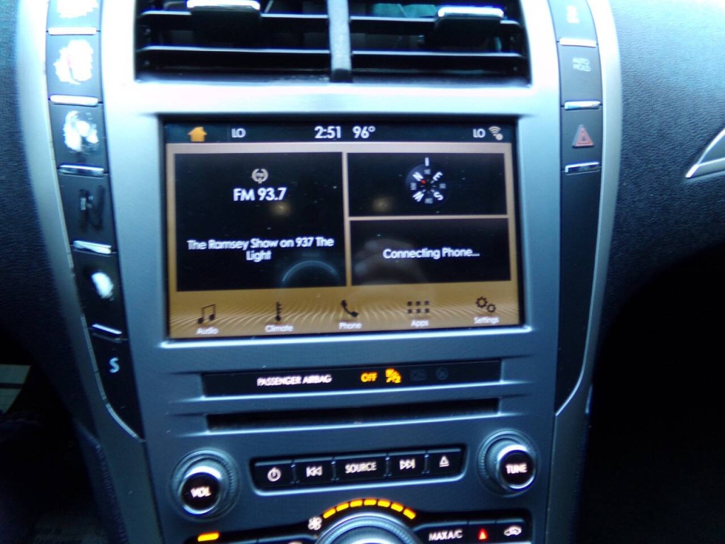 2017 Lincoln MKZ Image 34