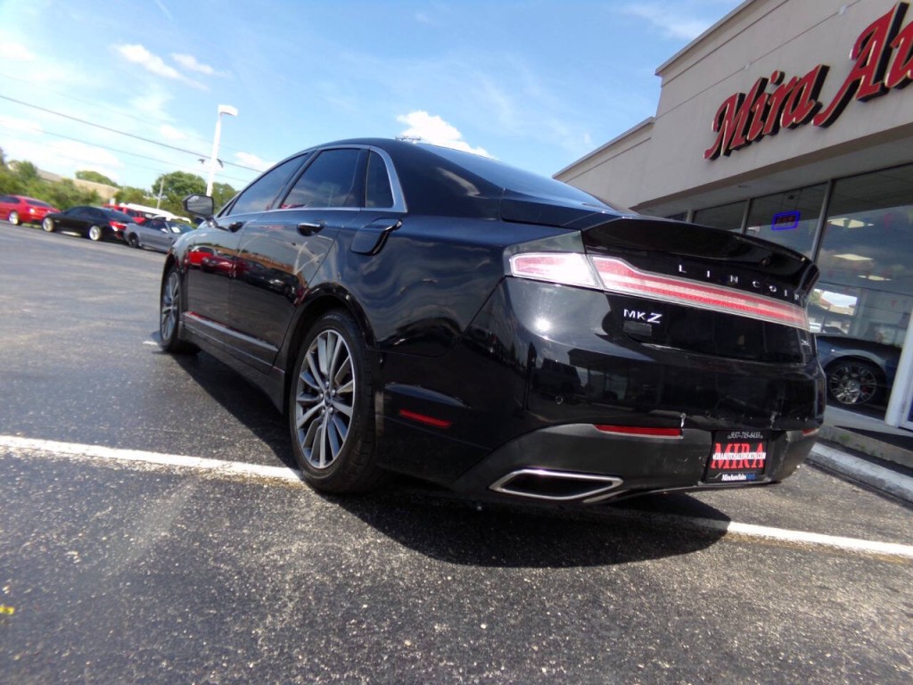 2017 Lincoln MKZ Image 46