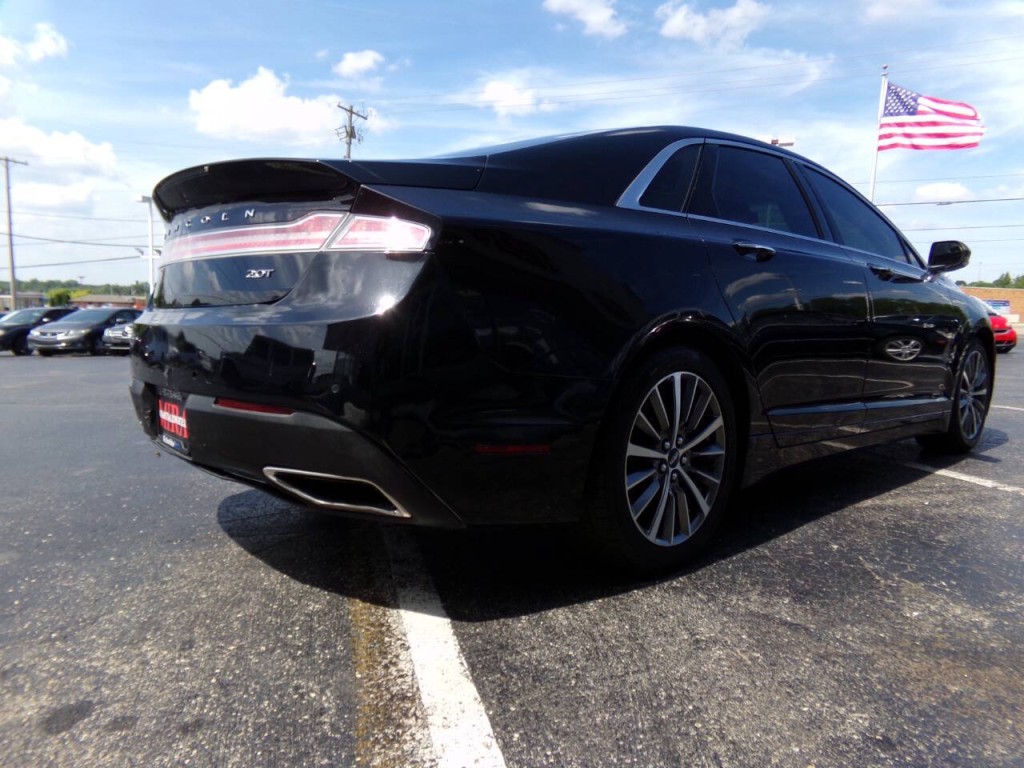 2017 Lincoln MKZ Image 47