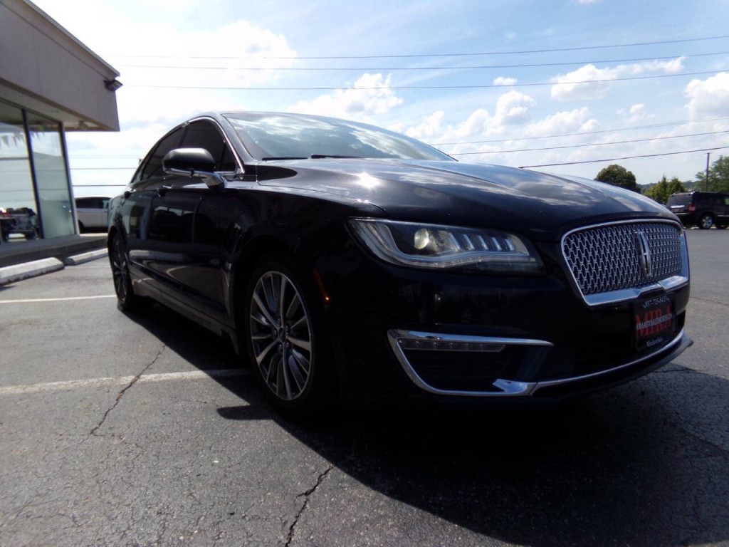 2017 Lincoln MKZ Image 48
