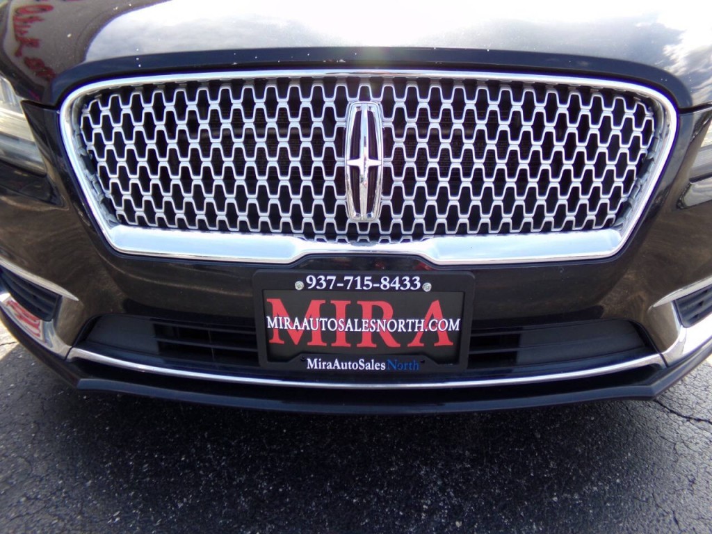 2017 Lincoln MKZ Image 49