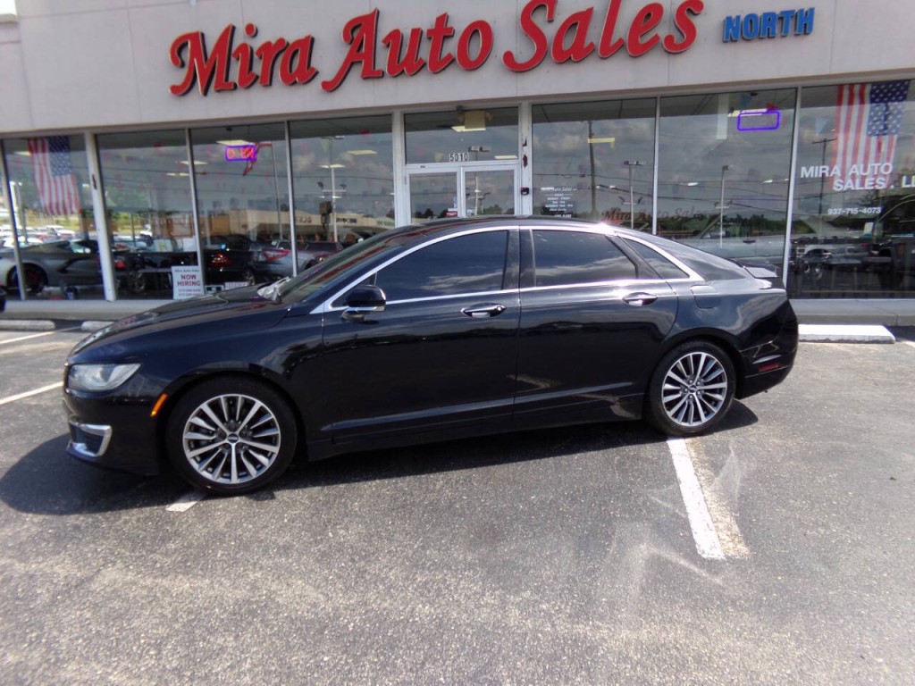 2017 Lincoln MKZ Image 51