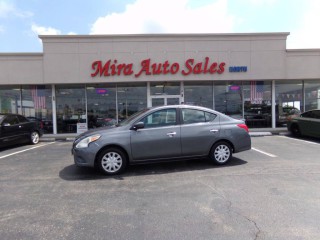 Image for 2019 Nissan Versa SV ID: 7533983