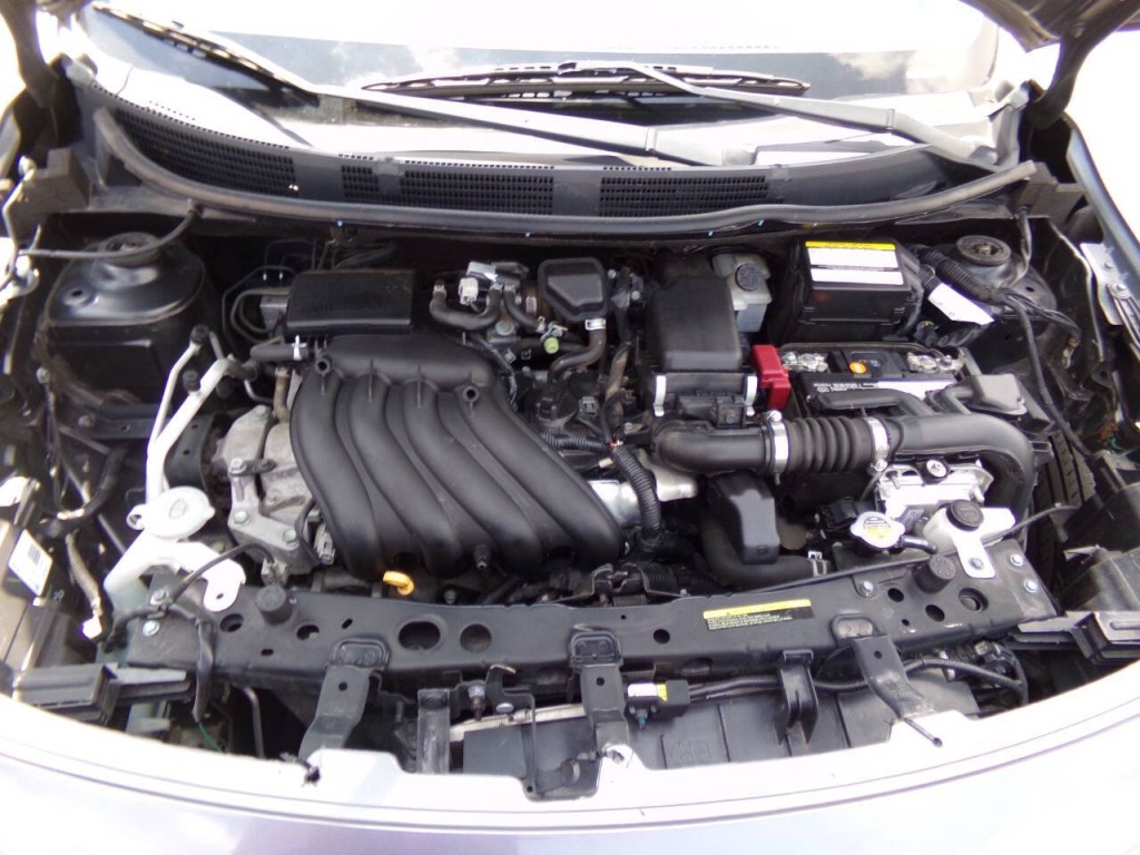 2019 Nissan Versa Image 27