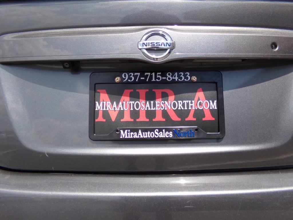 2019 Nissan Versa Image 36