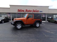 Image for 2011 Jeep Wrangler Sport ID: 7535367