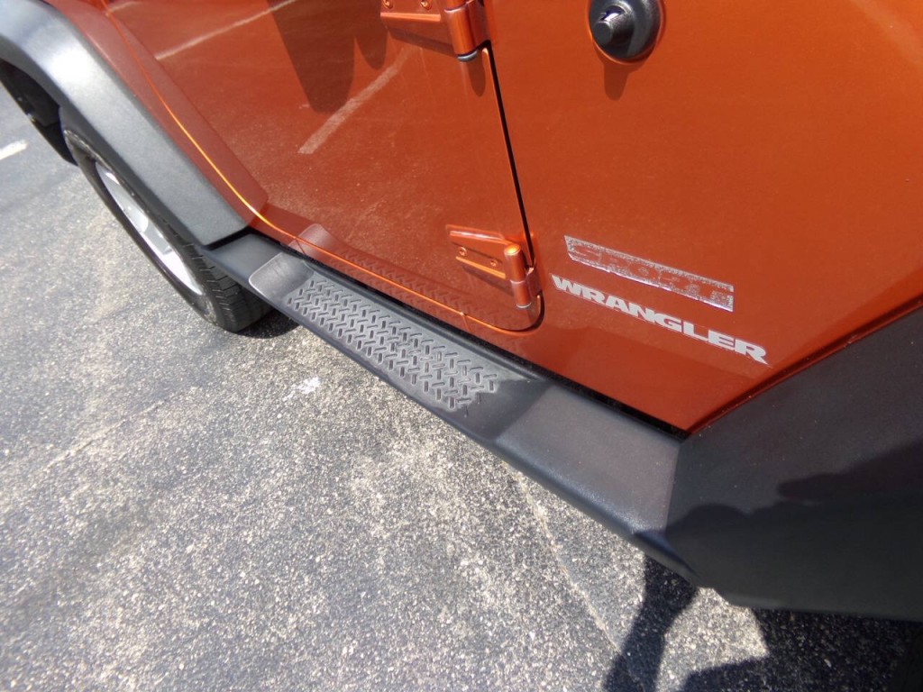 2011 Jeep Wrangler Image 41