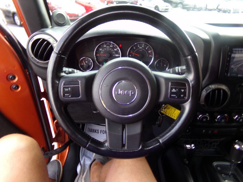 2011 Jeep Wrangler Image 49