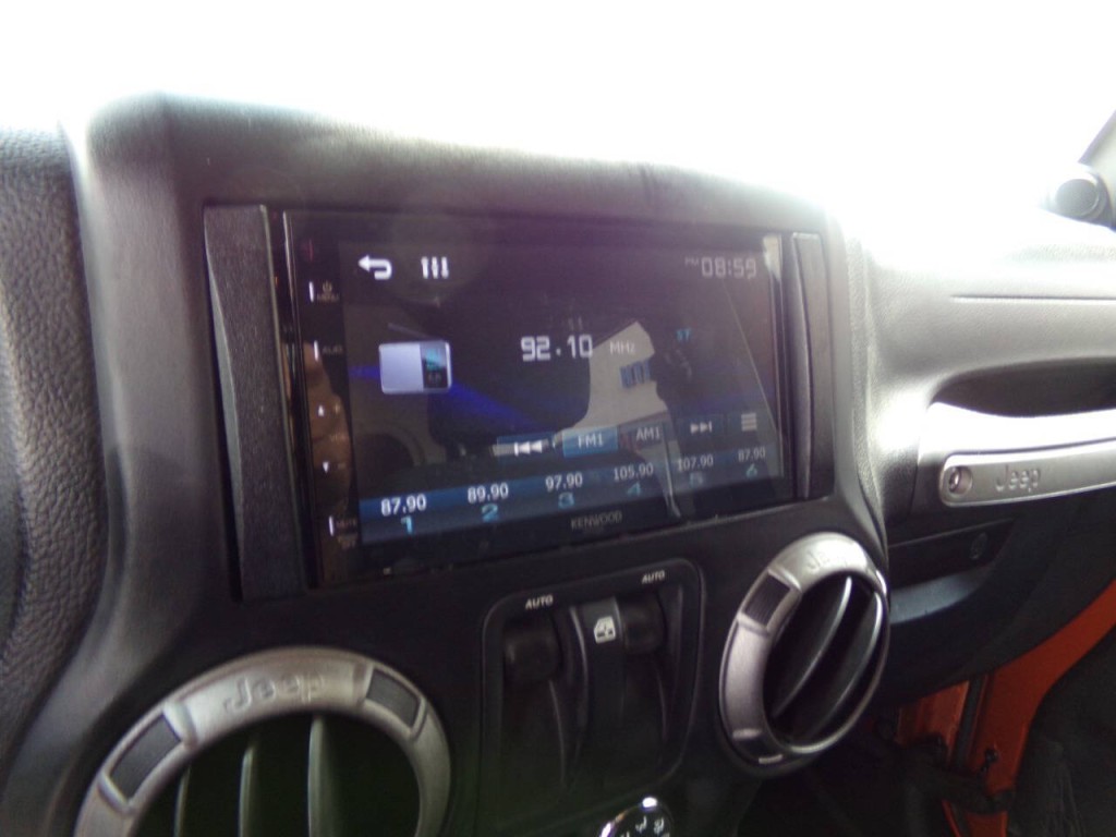 2011 Jeep Wrangler Image 56