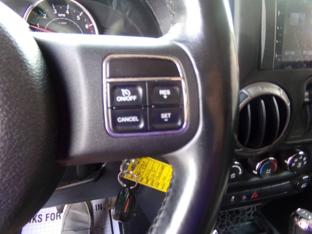 2011 Jeep Wrangler Image 57