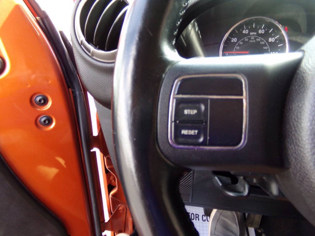 2011 Jeep Wrangler Image 58