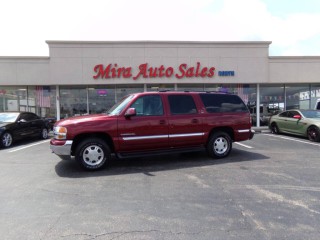 Image for 2002 GMC Yukon 1500 SLE ID: 7535368