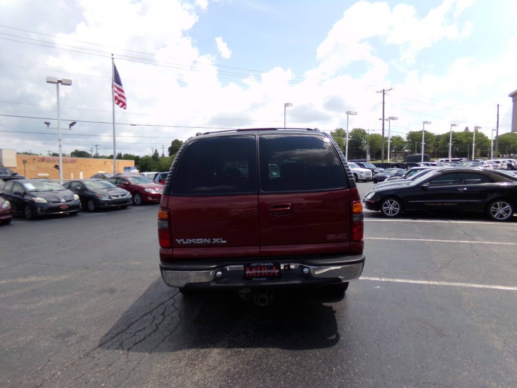 2002 GMC Yukon Image 7
