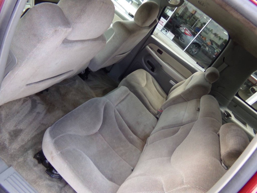 2002 GMC Yukon Image 14