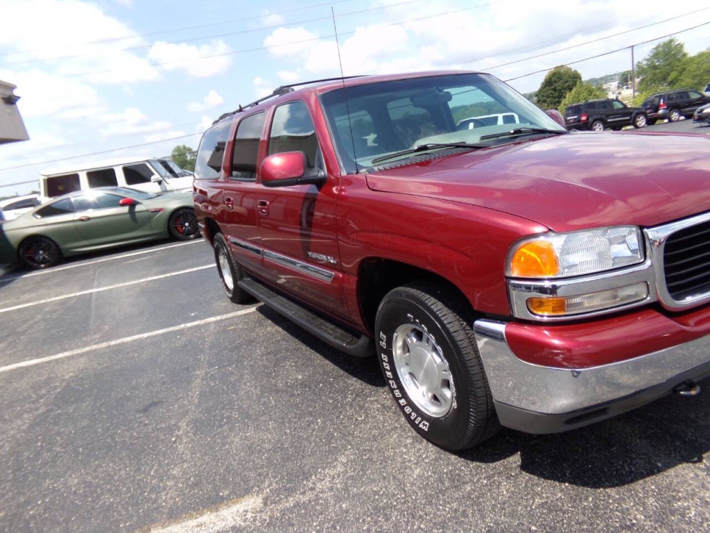 2002 GMC Yukon Image 49