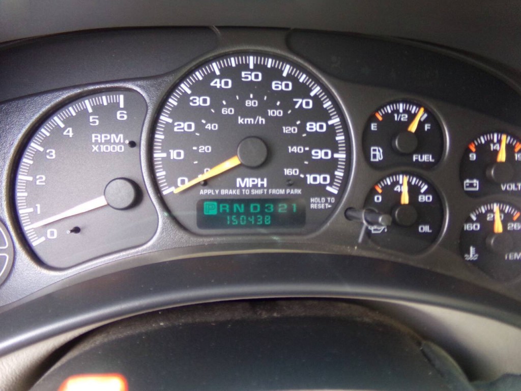 2002 GMC Yukon Image 55