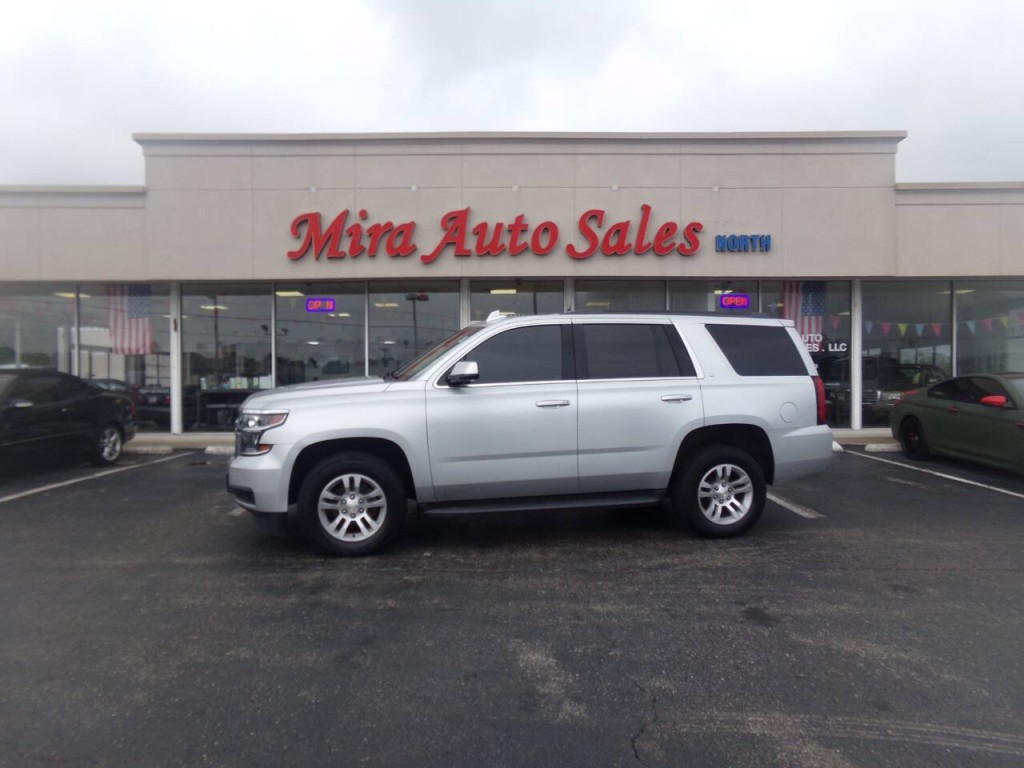 2017 Chevrolet Tahoe Image 1