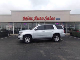 Image for 2017 Chevrolet Tahoe LT ID: 7535369