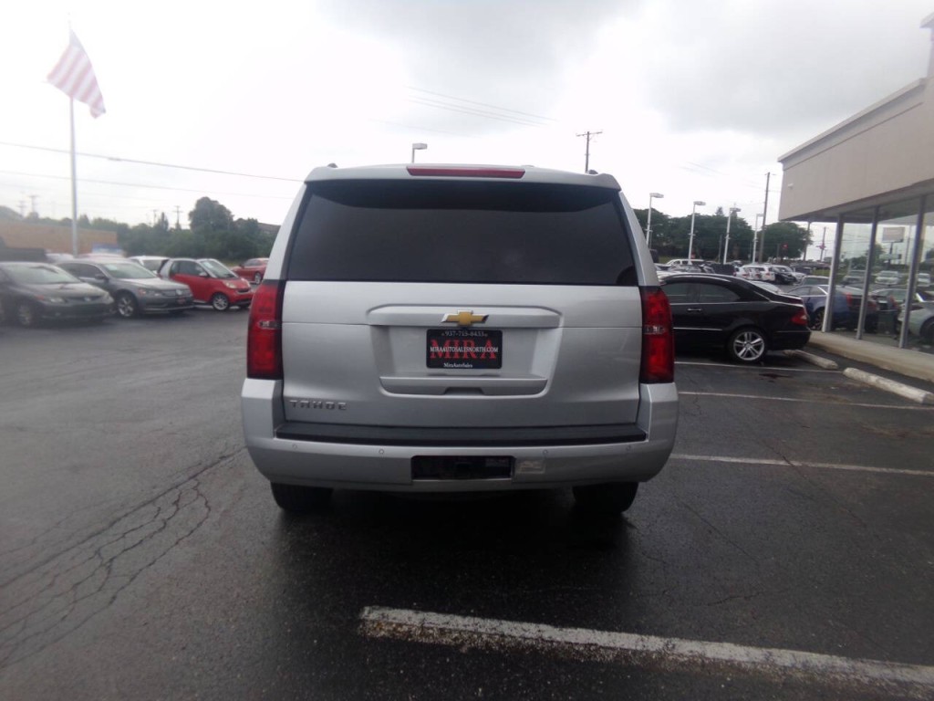 2017 Chevrolet Tahoe Image 7