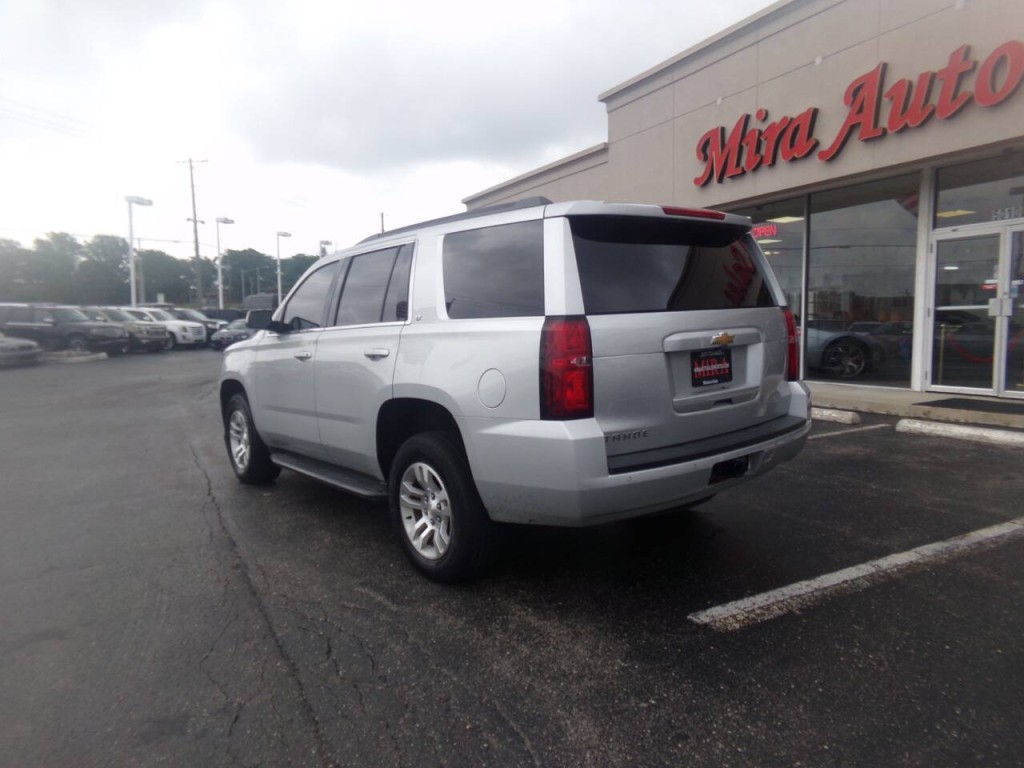2017 Chevrolet Tahoe Image 8