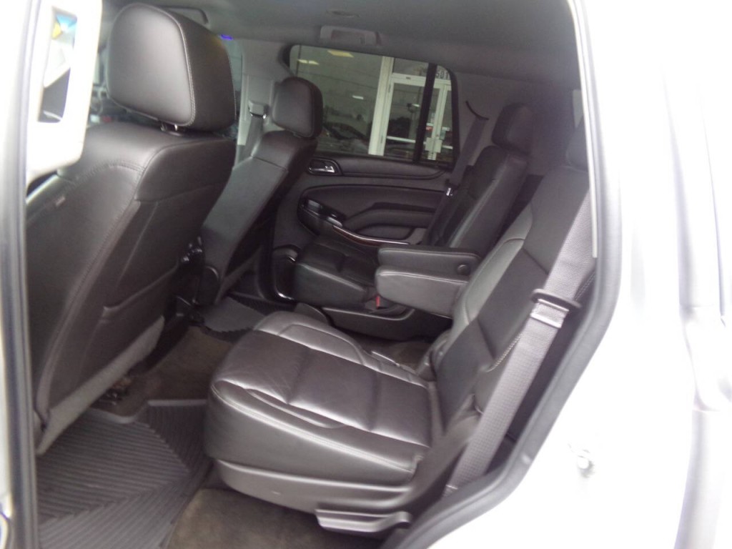 2017 Chevrolet Tahoe Image 14