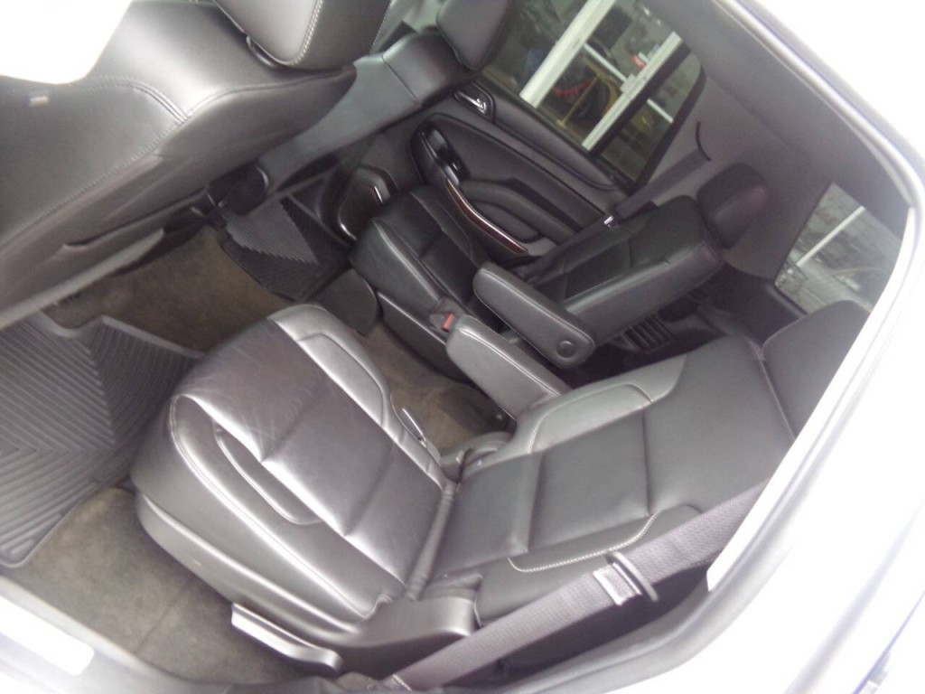 2017 Chevrolet Tahoe Image 15