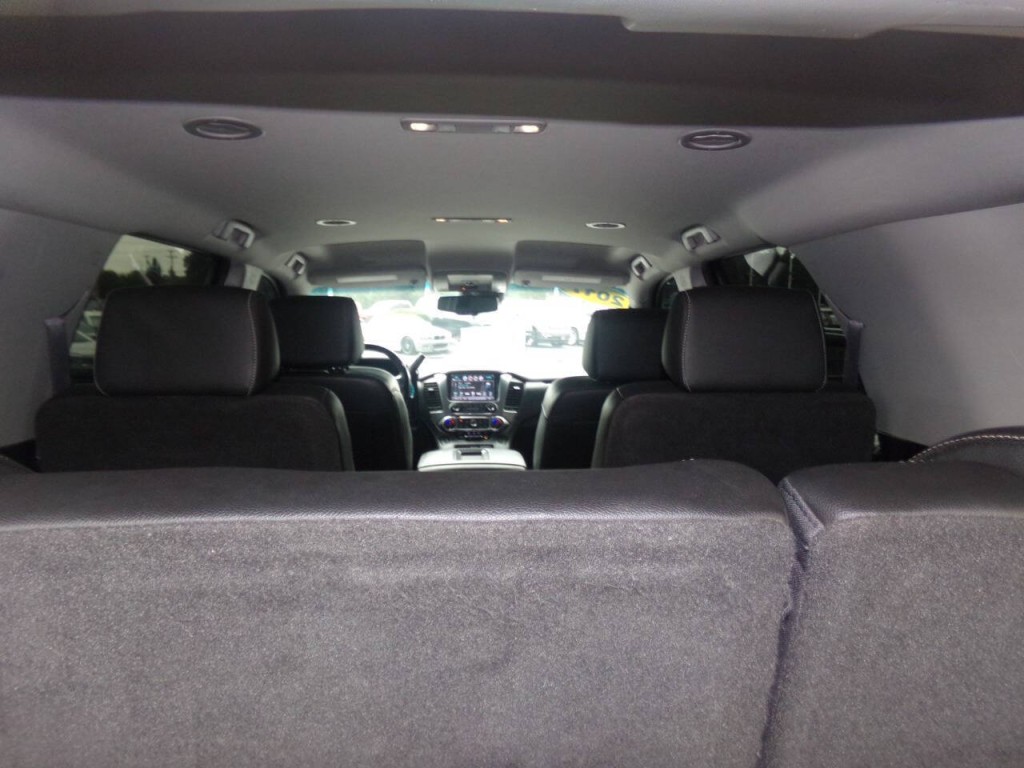 2017 Chevrolet Tahoe Image 18