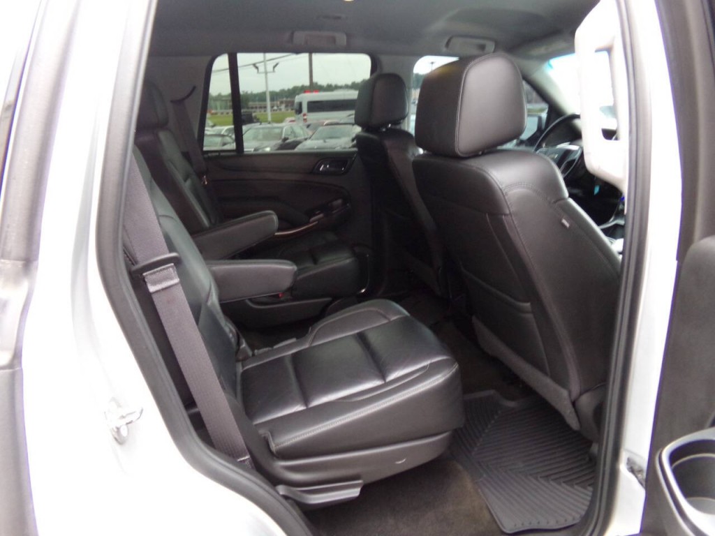 2017 Chevrolet Tahoe Image 21